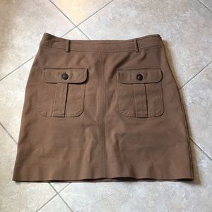 Boden Casual Pencil Mini Skirt Size 12